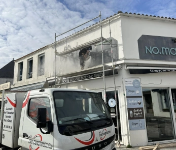 Lbh Construction Maconnerie La Gueriniere Entreprise De Renovation