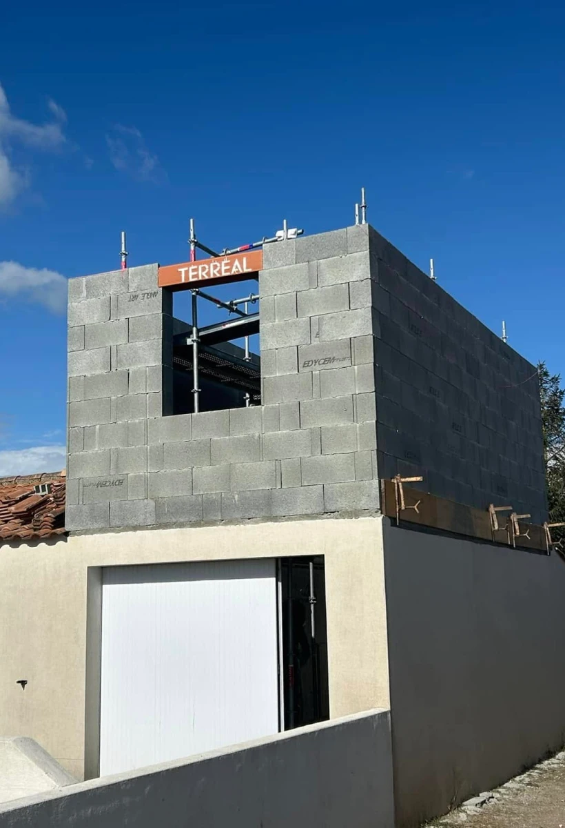 Lbh Construction Maconnerie La Gueriniere Galerie 2