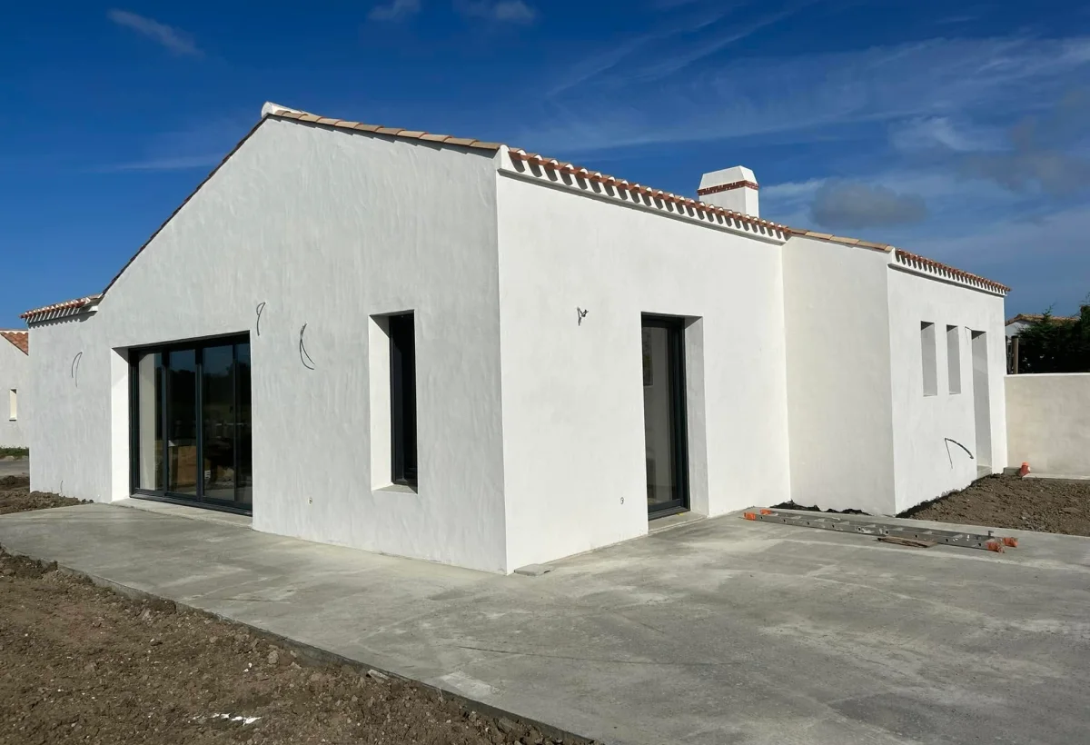 Lbh Construction Maconnerie La Gueriniere Galerie 5